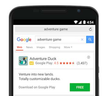 Google App Promotion Ads Aar Kay Ad