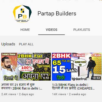 Partap Builders